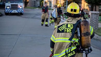 the Fort Worth Fire Department (FWFD) is helping those most in need following the catastrophic flooding in Yancey County, North Carolina