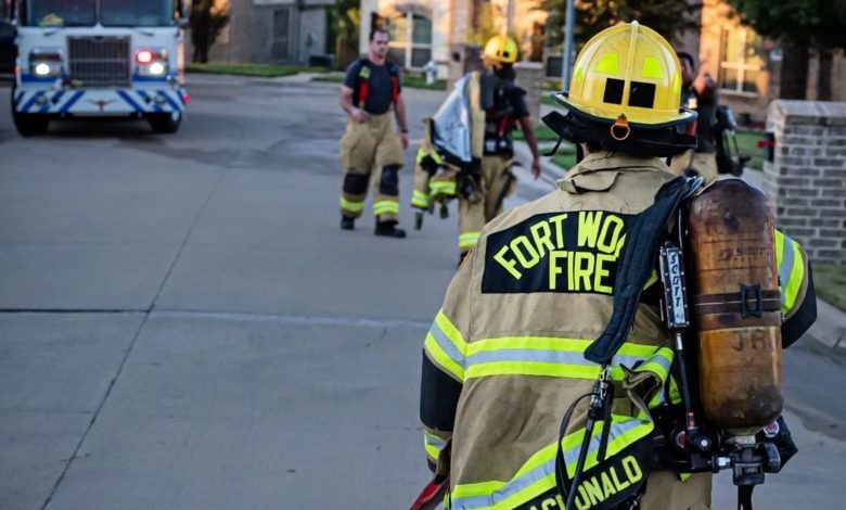 the Fort Worth Fire Department (FWFD) is helping those most in need following the catastrophic flooding in Yancey County, North Carolina