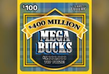 Second five million dollar prize claimed in Texas Lottery Mega Bucks by Boerne resident