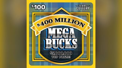 Second five million dollar prize claimed in Texas Lottery Mega Bucks by Boerne resident