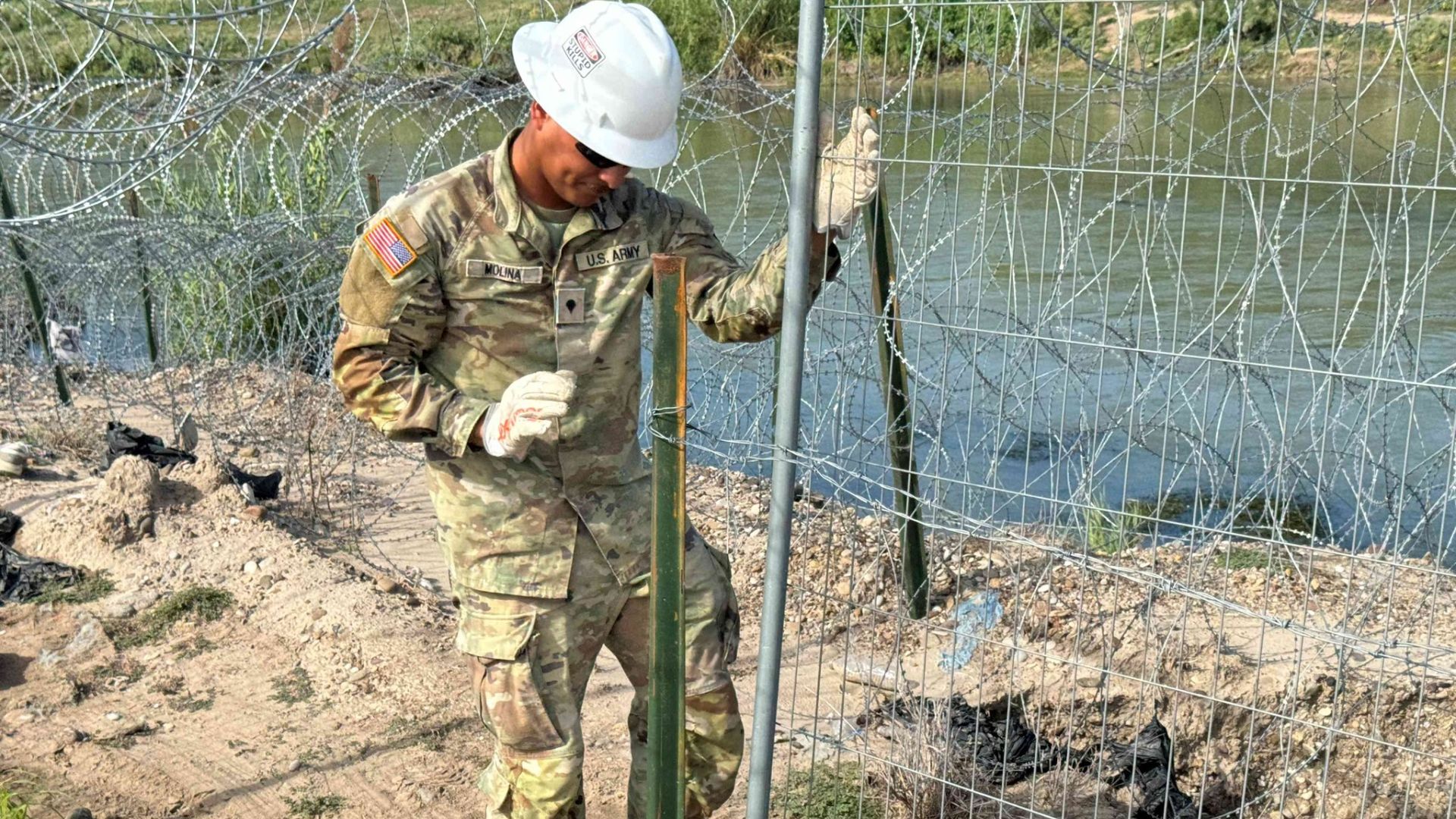 Over 200 migrants were caught in Maverick County during a major Texas Department of Public Safety (DPS) enforcement operation