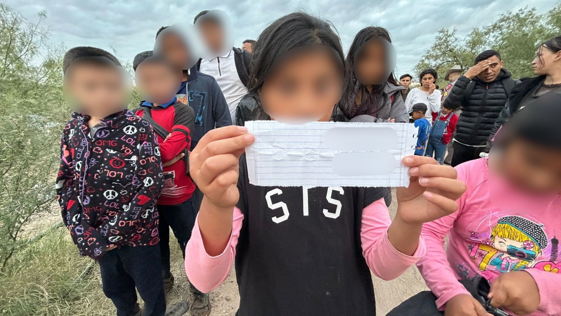Over 200 migrants were caught in Maverick County during a major Texas Department of Public Safety (DPS) enforcement operation