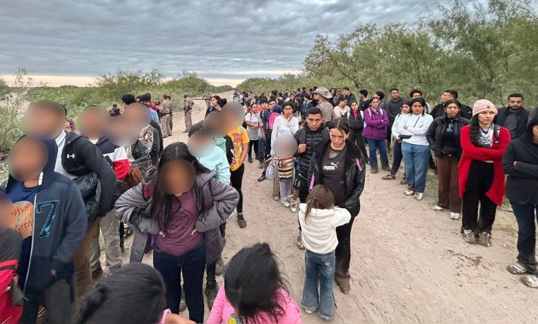 From chaos under Biden to calm under Trump: Illegal crossings at Texas border hotspot plunge to “55-year low” as officials credit crackdown for reversing Biden-era surge