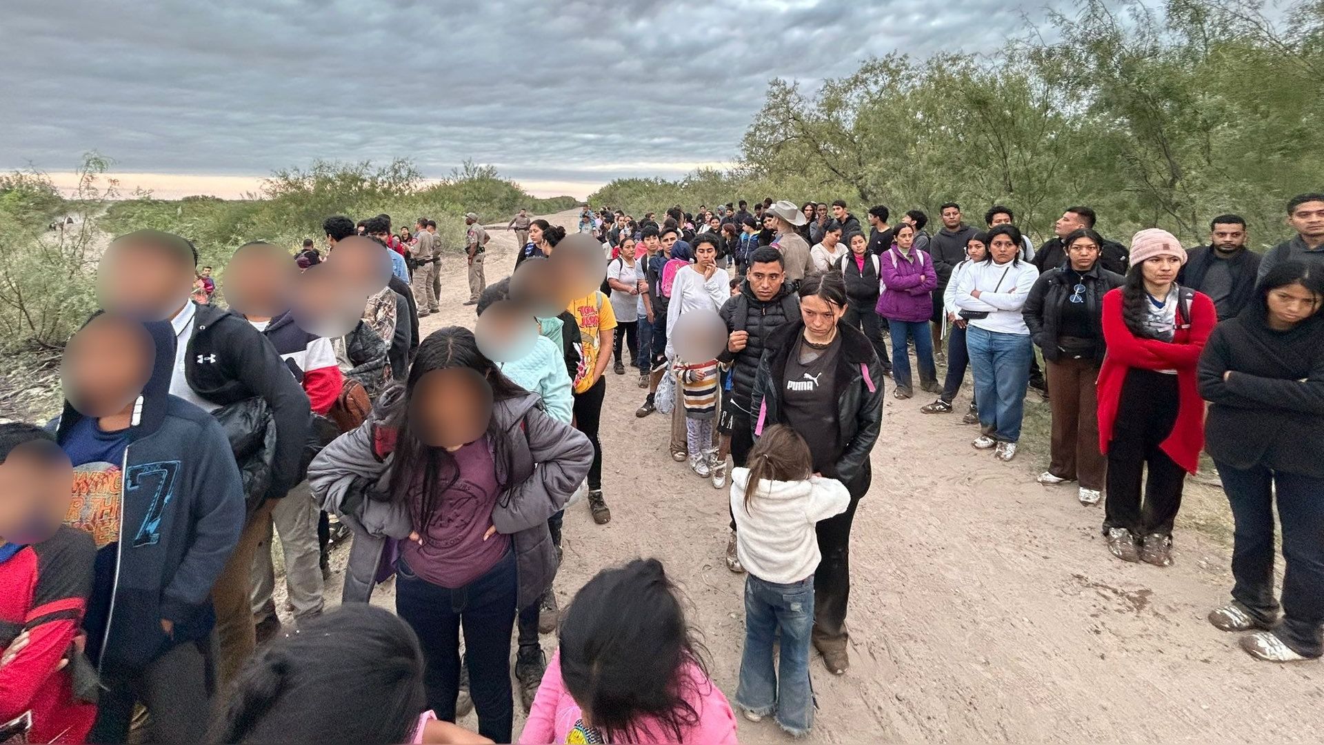 From chaos under Biden to calm under Trump: Illegal crossings at Texas border hotspot plunge to “55-year low” as officials credit crackdown for reversing Biden-era surge