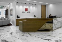 Houston-based law firm Gray Reed & McGraw LLP has announced their forthcoming shift from downtown Dallas to the premium Uptown area
