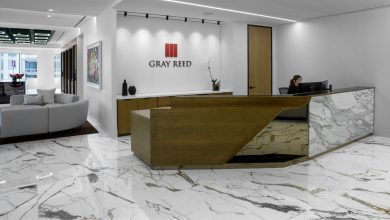 Houston-based law firm Gray Reed & McGraw LLP has announced their forthcoming shift from downtown Dallas to the premium Uptown area
