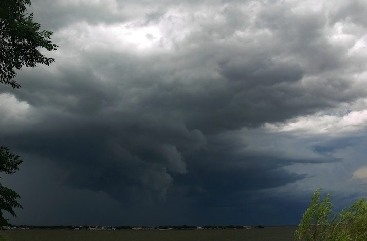 Heavy rainfall expected in Texas Panhandle prompts activation of flood response operations
