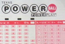 Fort Worth resident claims Powerball prize worth more than $2 million after matching five numbers