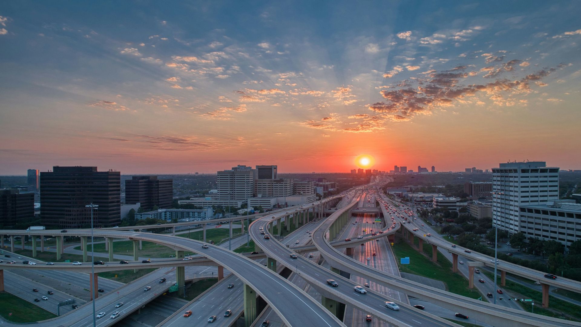 Dallas ranks first among all the cities in the United States for corporate headquarters relocation sites, Site Selection Magazine poll finds