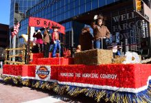 Two signature events highlighting Fort Worth's rich legacy and community spirit will ring in the beginning of 2025.