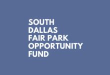 Applications now open for South Dallas/Fair Park Opportunity Fund grants to support community growth