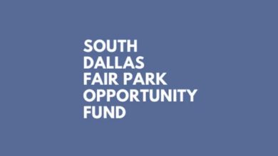 Applications now open for South Dallas/Fair Park Opportunity Fund grants to support community growth