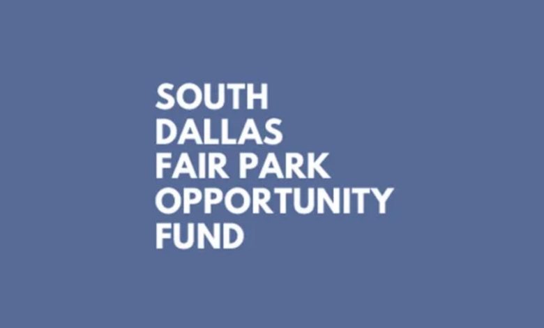 Applications now open for South Dallas/Fair Park Opportunity Fund grants to support community growth