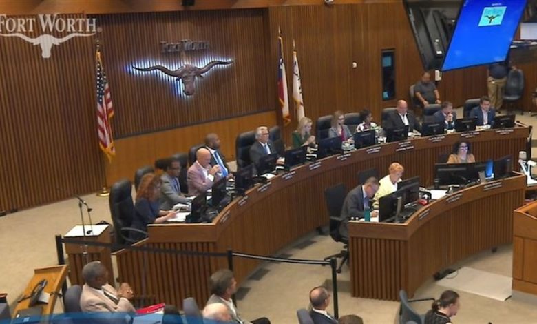 Fort Worth City Council approves safety zones to protect children by restricting offender residency