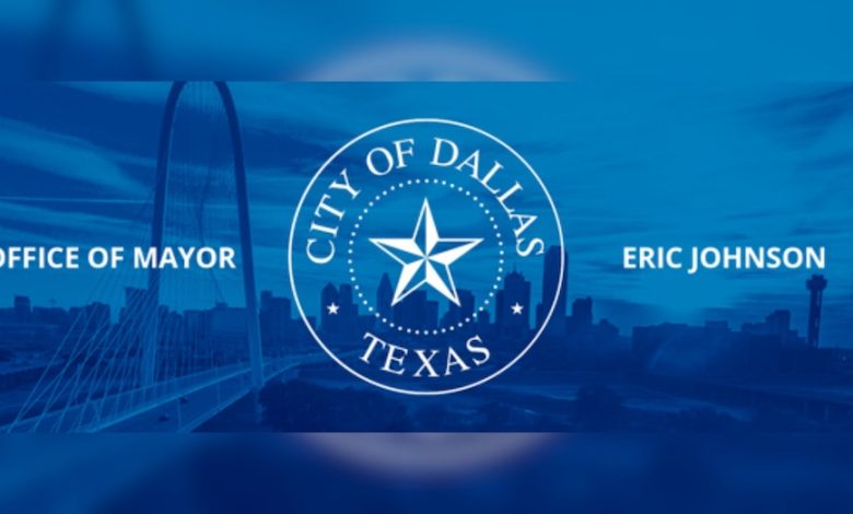 Mayor Johnson names new appointees to key regional boards to represent Dallas in transportation and tourism