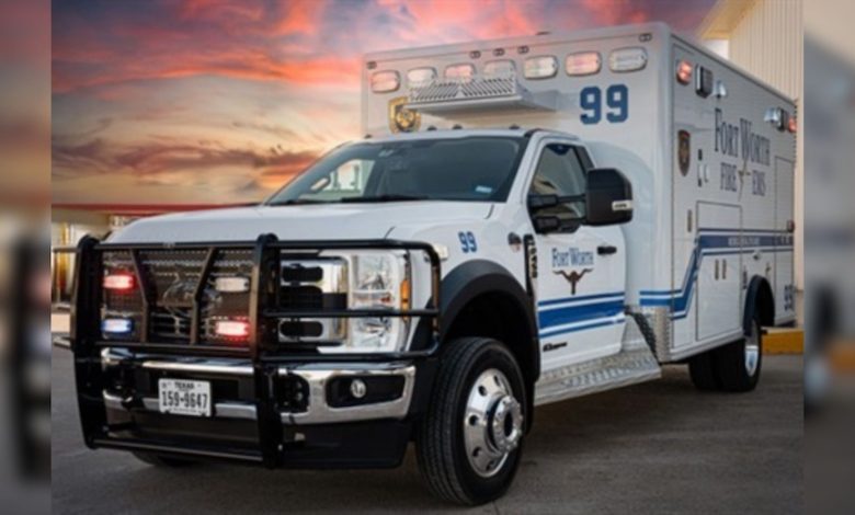 Fort Worth Fire Department earns national recognition for rapid response and advanced emergency medical care