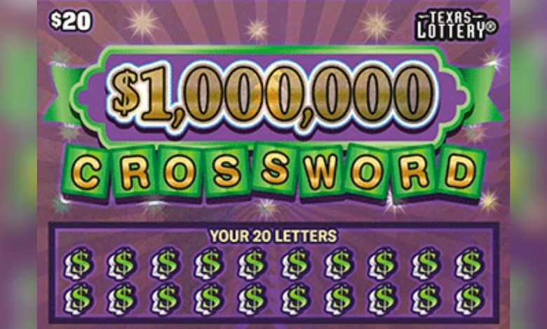 Magnolia resident wins $1 million prize on popular Texas Lottery scratch-off game