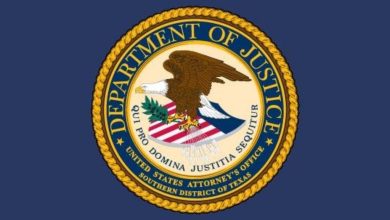 Federal prosecutors in South Texas file 256 immigration and border security related criminal cases in single week