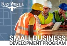 City program offers workshops and resources to help small businesses succeed in Fort Worth
