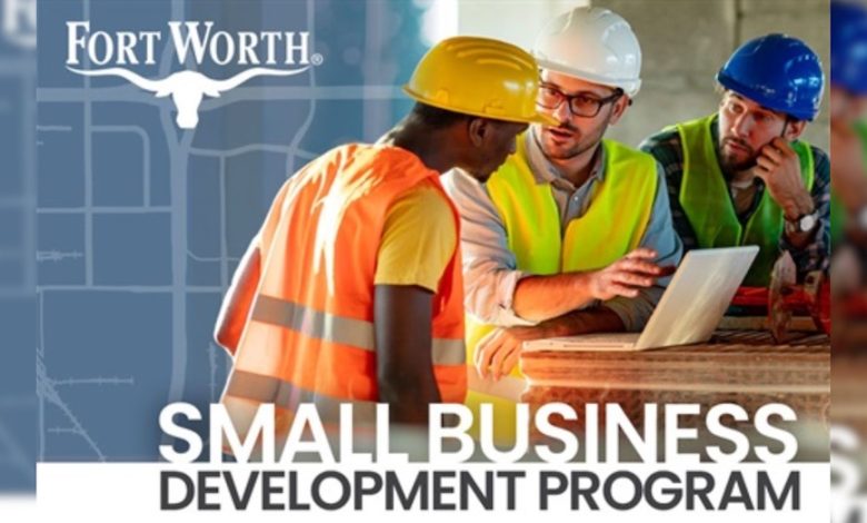 City program offers workshops and resources to help small businesses succeed in Fort Worth