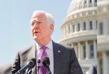 Trump signals decision may come “maybe relatively soon” as Texas Republicans anxiously await endorsement in one of America’s fiercest Senate battles
