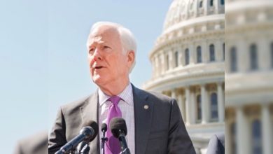 Trump signals decision may come “maybe relatively soon” as Texas Republicans anxiously await endorsement in one of America’s fiercest Senate battles
