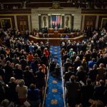 Senate control hangs in the balance as Trump's weak approval numbers could turn reliable Republican strongholds like Texas, Maine, and Alaska into battlegrounds