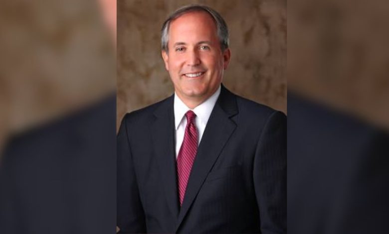 Texas Attorney General Ken Paxton sues Blue Cube after investigations reveal over 70,000 pounds of unauthorized chemicals were released into the atmosphere that endangered Texans' health